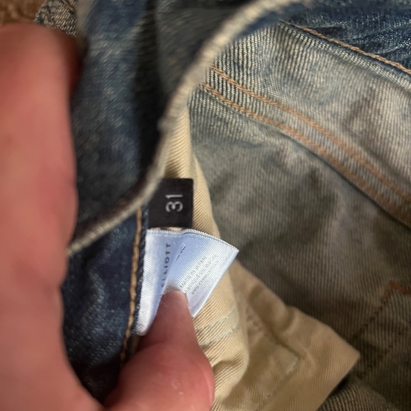 John Elliott cast 2 jeans size 31 - Picture 3 of 4